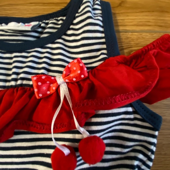 Dress. Size 6Y. Brand New - Picture 5 of 6